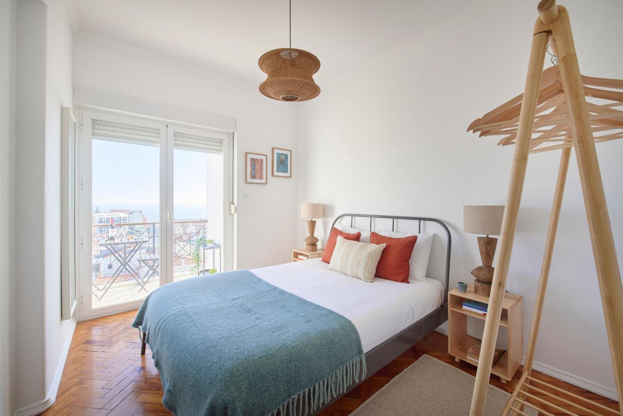Sunny Graca, River View, By Timecooler Apartment Lissabon