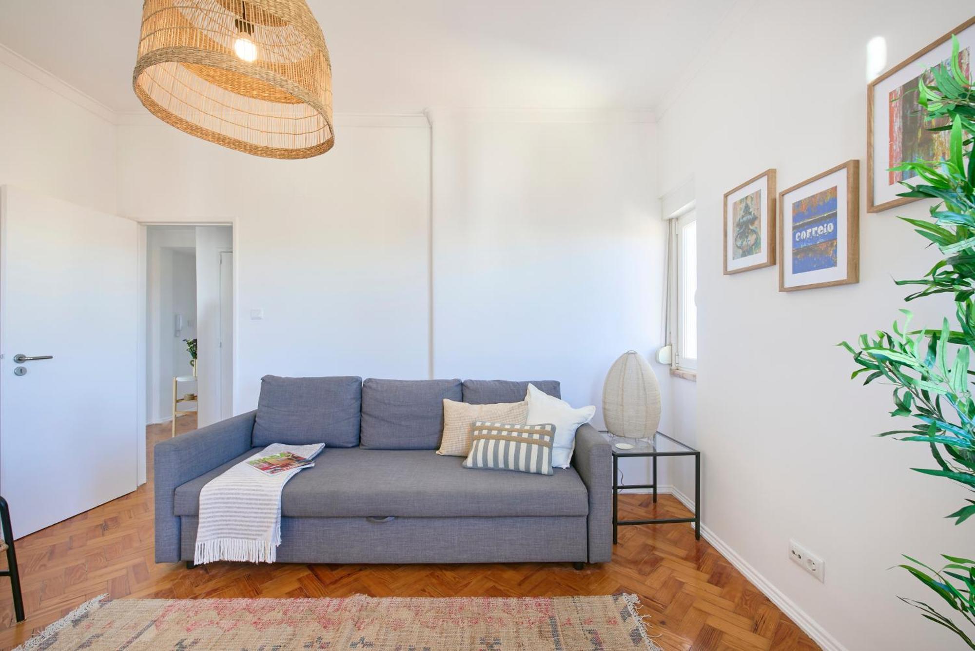 Sunny Graca, River View, By Timecooler Apartment Lissabon