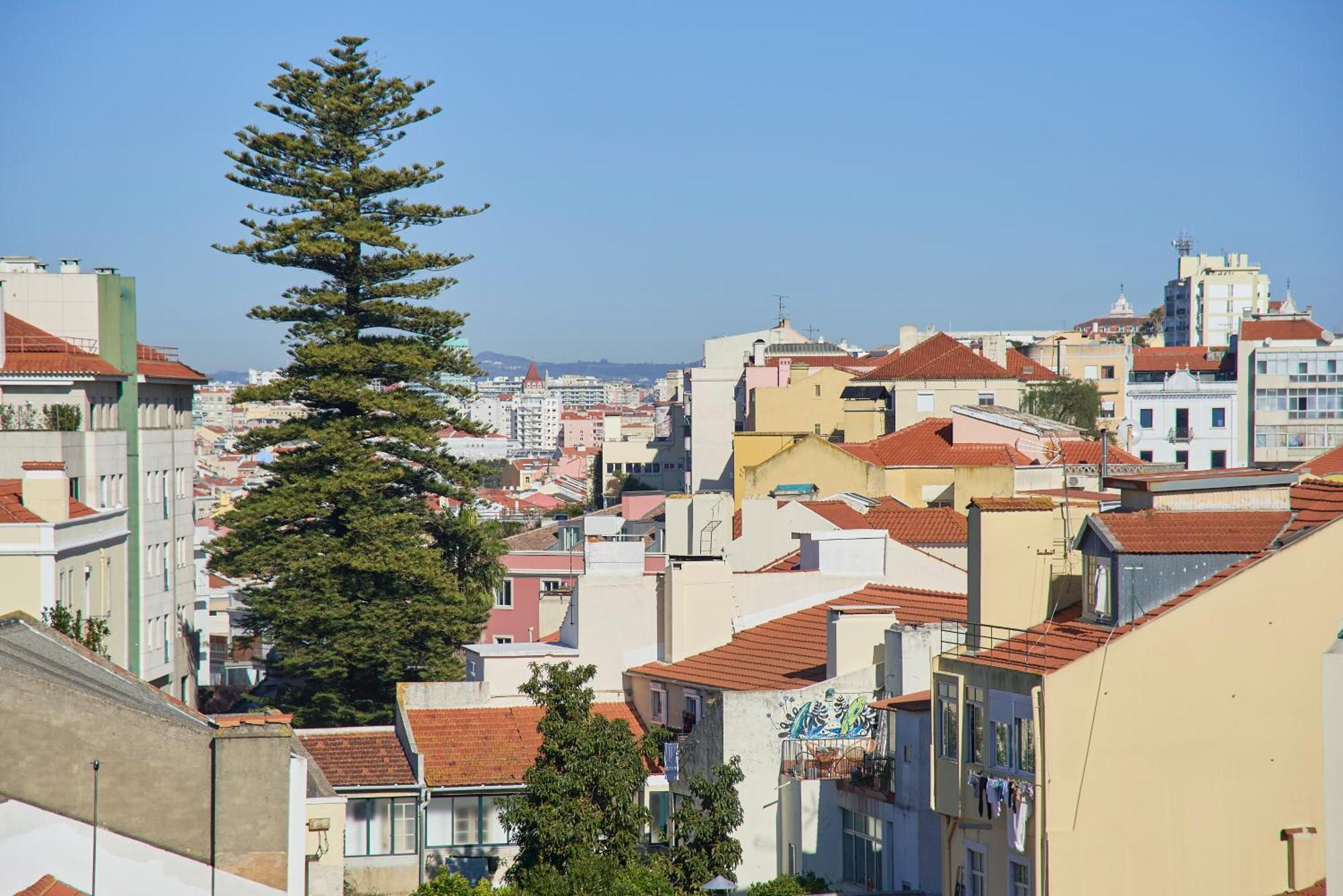 Sunny Graca, River View, By Timecooler * Lissabon