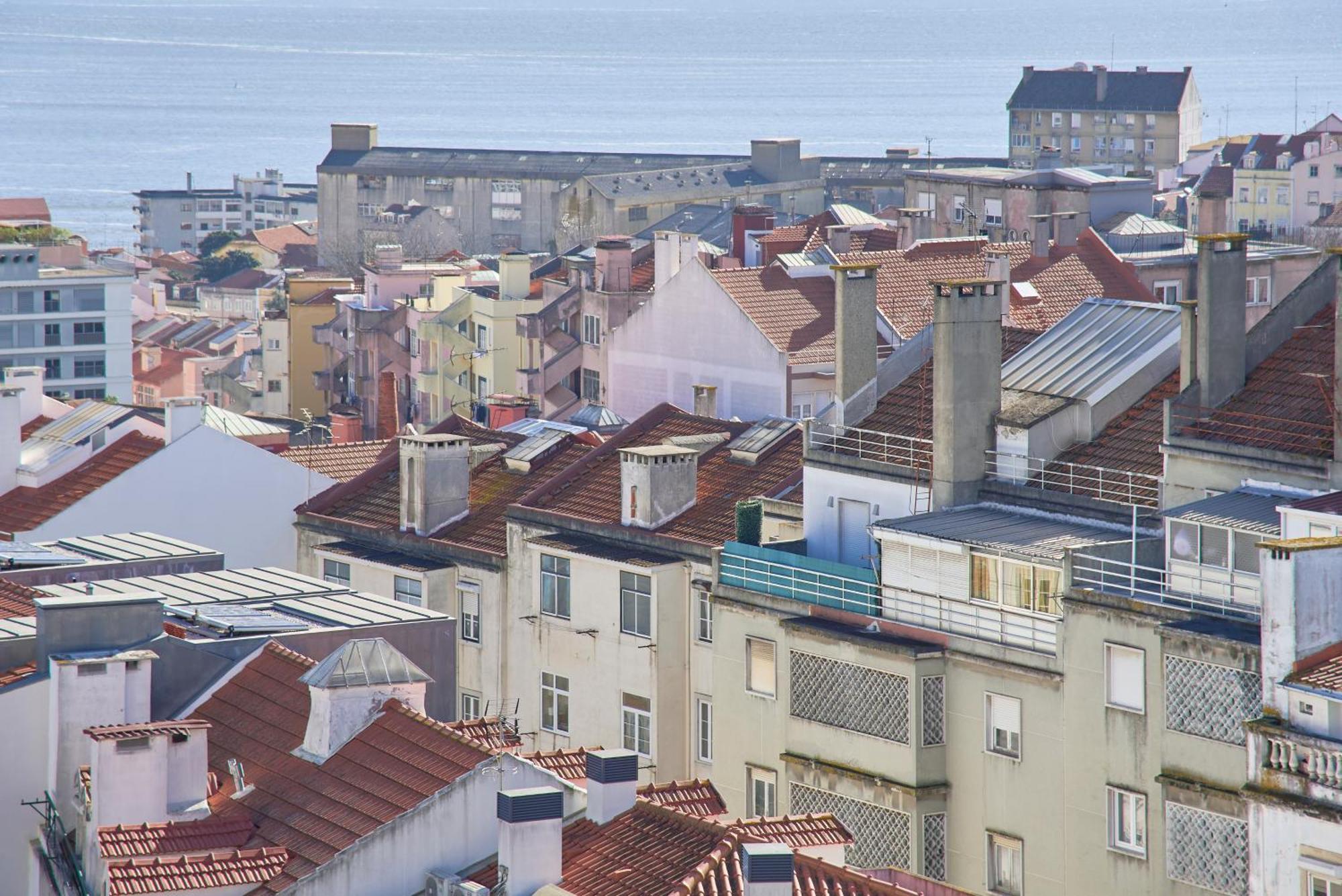 Apartment Sunny Graca, River View, By Timecooler Lissabon